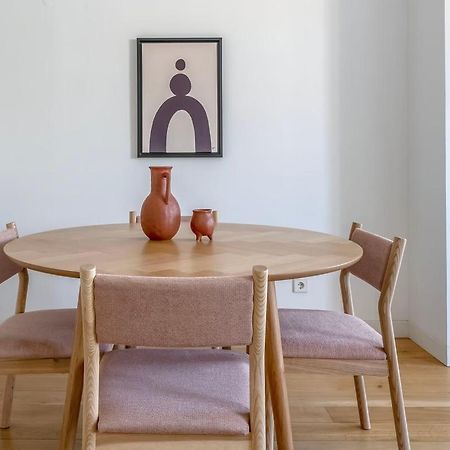 Comfortable Apartment In Downtown Lisbon For 4 People Dış mekan fotoğraf